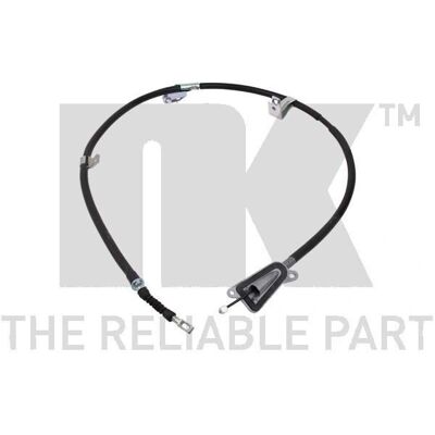 NK 9022137 - Parkeringsbromskabel för Nissan Almera NK 9022137 - Parkeringsbromskabel för Nissan Almera