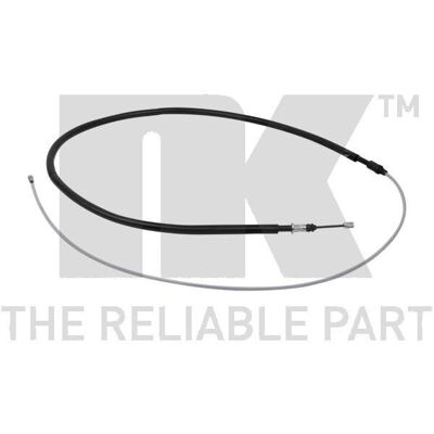 NK 9039152 - Cabo de freio de estacionamento para Renault Laguna NK 9039152 - Cabo de freio de estacionamento para Renault Laguna