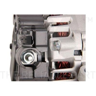 Alanko 10443510 Generator 120A für Citroën - Generator Alanko 10443510 Generator 120A für Citroën - Generator
