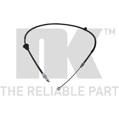 NK 904854 Handbremse Seil für Volvo 850, S70, V70 NK 904854 Handbremse Seil für Volvo 850, S70, V70