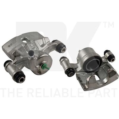 Kia Picanto Front Left Brake Caliper - Brake Type Kia Picanto Front Left Brake Caliper - Brake Type