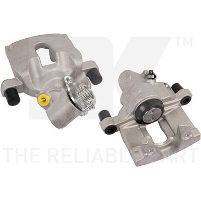 Renault Laguna Aluminum Left Rear Brake Caliper - Brake Component Renault Laguna Aluminum Left Rear Brake Caliper - Brake Component