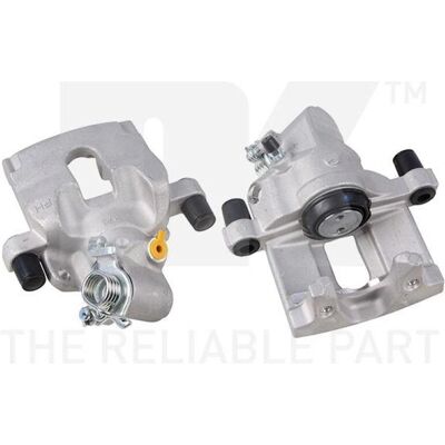 Renault Laguna Rear Right Brake Caliper - Single Piston Aluminum Renault Laguna Rear Right Brake Caliper - Single Piston Aluminum