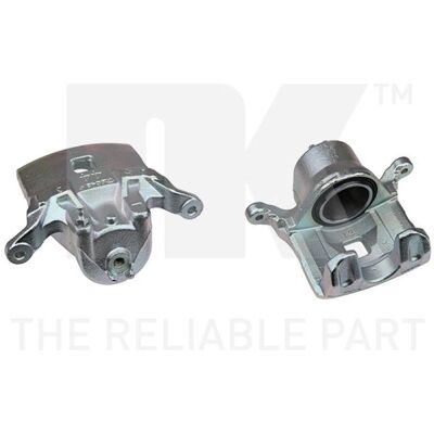 Nissan 2122181 Left Front Brake Caliper - Brake Caliper Nissan 2122181 Left Front Brake Caliper - Brake Caliper