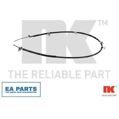 NK Handbremsezug - Passend für Toyota RAV4 III SUV NK Handbremsezug - Passend für Toyota RAV4 III SUV