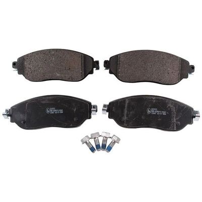 Fiat - Nissan - Opel Vorderbremsscheibenbremse - Bremsbelagsatz Fiat - Nissan - Opel Vorderbremsscheibenbremse - Bremsbelagsatz