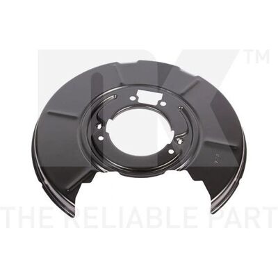 NK 231507 Spritzblech Bremsscheibe Hinterachse Links für BMW 3 Z4 NK 231507 Spritzblech Bremsscheibe Hinterachse Links für BMW 3 Z4