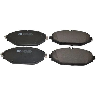 Mercedes-Benz Model - Front Brake Pads - Vented Disc Mercedes-Benz Model - Front Brake Pads - Vented Disc