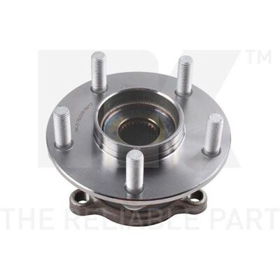 Mazda KD352615X, KD352615XB, KD352615XC Radlagersatz - Passend für Mazda 6, CX-5 Mazda KD352615X, KD352615XB, KD352615XC Radlagersatz - Passend für Mazda 6, CX-5