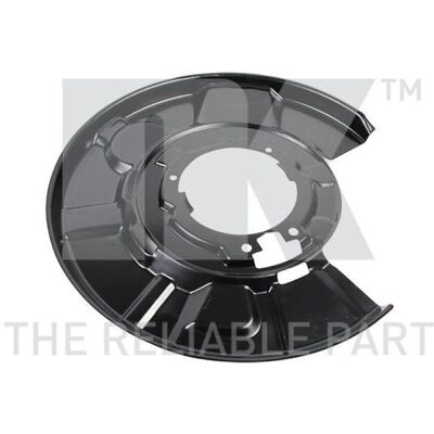 Nk Model 231524 Remschijf Beschermplaat voor BMW 3, 4 Serie Nk Model 231524 Remschijf Beschermplaat voor BMW 3, 4 Serie