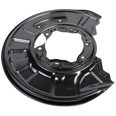 Mercedes-Benz Modell 204 Hinterachse Rechts Bremsscheibe mit Schutzblech Mercedes-Benz Modell 204 Hinterachse Rechts Bremsscheibe mit Schutzblech