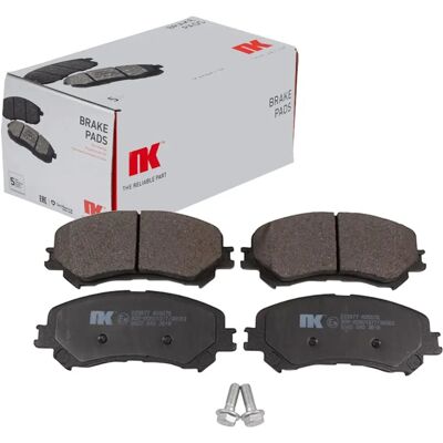 Renault Model Front Brake Pads - Disc Brake Compatible Renault Model Front Brake Pads - Disc Brake Compatible