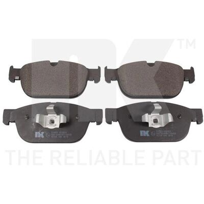 Volvo Brake Pads - Front Set for S60, S90, V60 Volvo Brake Pads - Front Set for S60, S90, V60