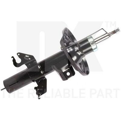 Alfa Romeo Giulietta - Gas Pressure Front Right Shock Absorber Alfa Romeo Giulietta - Gas Pressure Front Right Shock Absorber