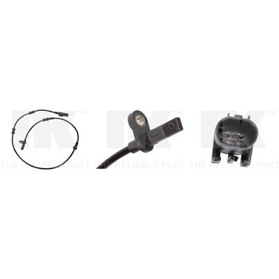 Mercedes-Benz A-Class Wheel Speed Sensor - ABS 2465402510 Mercedes-Benz A-Class Wheel Speed Sensor - ABS 2465402510