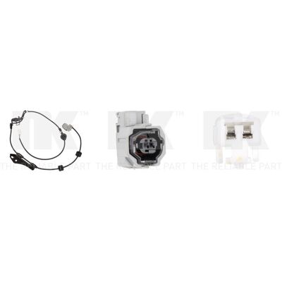 Toyota 8951602071 Rear Axle Speed Sensor - ABS Toyota 8951602071 Rear Axle Speed Sensor - ABS