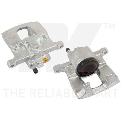 Dodge/Jeep Bremssattel - Hinterachse links/rechts - Gusseisen Dodge/Jeep Bremssattel - Hinterachse links/rechts - Gusseisen