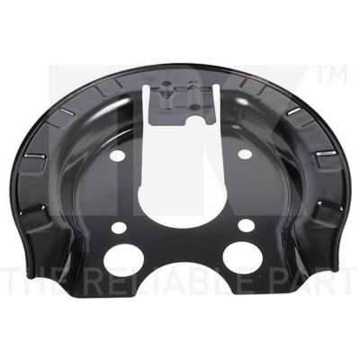 NK Hinterachse Bremsscheiben Schutz - Bremsenscheibe Schutz für Citroën C4 & Peugeot 307 NK Hinterachse Bremsscheiben Schutz - Bremsenscheibe Schutz für Citroën C4 & Peugeot 307