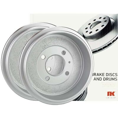 NK 259910 Bremstrommel - Innendurchmesser 229 mm, Mit Radlager NK 259910 Bremstrommel - Innendurchmesser 229 mm, Mit Radlager