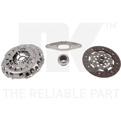 Aisin Modell 131546 - BMW Kupplungssatz mit Lager Aisin Modell 131546 - BMW Kupplungssatz mit Lager