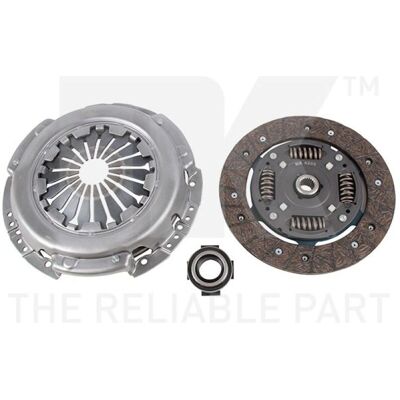 Aisin KEFI14 - Kupplungssatz für Alfa Romeo Mito, Fiat 500, 500L, Bravo Aisin KEFI14 - Kupplungssatz für Alfa Romeo Mito, Fiat 500, 500L, Bravo