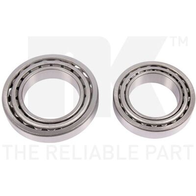 Nk BK3W1A049BA Radlagersatz für Hinterachse - Radlagersatz Nk BK3W1A049BA Radlagersatz für Hinterachse - Radlagersatz