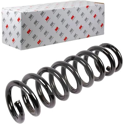 BMW 1/4 Serie Hinterachse Feder - 323mm, 90mm Durchmesser BMW 1/4 Serie Hinterachse Feder - 323mm, 90mm Durchmesser