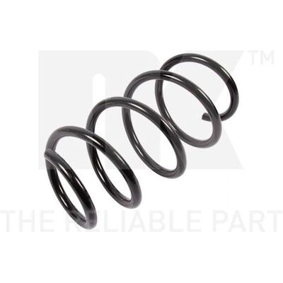 Audi A3 Schraubenfeder - Fahrwerksfeder Audi A3 Schraubenfeder - Fahrwerksfeder