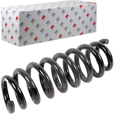 BMW 3er - Hinterachsfeder - Länge 315mm, Durchmesser 103mm, Dicke 14,7mm BMW 3er - Hinterachsfeder - Länge 315mm, Durchmesser 103mm, Dicke 14,7mm