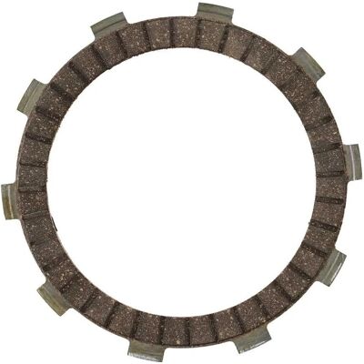 SBS Clutch Disc Kit - 50139 - KTM 950 LC8 Adventure SBS Clutch Disc Kit - 50139 - KTM 950 LC8 Adventure