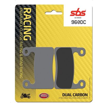 SBS 960DC - Pastillas de freno de alta calidad para BMW SBS 960DC - Pastillas de freno de alta calidad para BMW