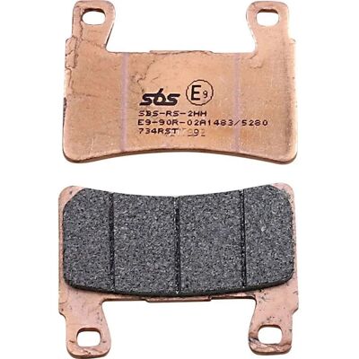 Pastillas de freno Sbs Go Ahead 734RST - Pastillas de freno Pastillas de freno Sbs Go Ahead 734RST - Pastillas de freno