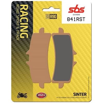 Pastillas de freno SBS 841RST - Pastillas de freno Pastillas de freno SBS 841RST - Pastillas de freno