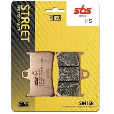 Pastillas de Freno Sbs para Benelli - Partes de Moto Pastillas de Freno Sbs para Benelli - Partes de Moto