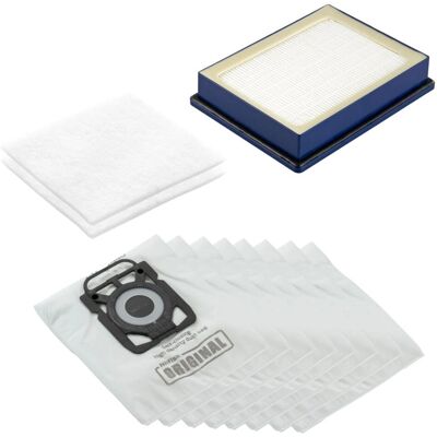 Nilfisk Elite W Ultra Dustbag - Startpakke Nilfisk Elite W Ultra Dustbag - Startpakke
