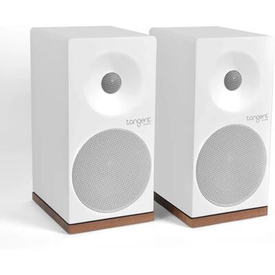 Altavoces Tangent Spectrum X5 Blancos 2 Vías - Equipo de Audio Altavoces Tangent Spectrum X5 Blancos 2 Vías - Equipo de Audio