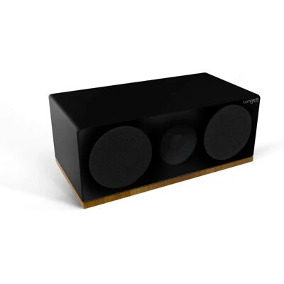 Haut-parleur 2 voies Tangent Spectrum XC Noir - Qualité audio - Publicité Haut-parleur 2 voies Tangent Spectrum XC Noir - Qualité audio - Publicité