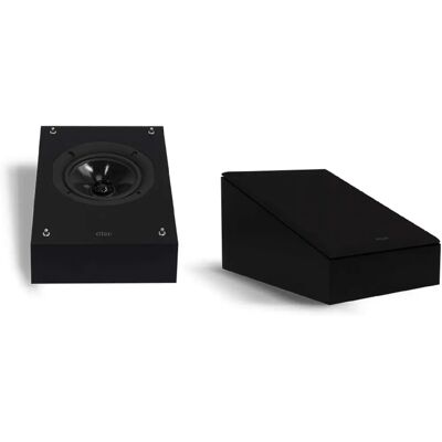 Haut-parleur Eltax Monitor Atmos - Noir - Dolby Atmos - Publicité Haut-parleur Eltax Monitor Atmos - Noir - Dolby Atmos - Publicité