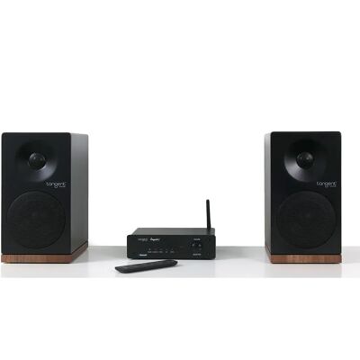 Système Micro Tangent Ampster X4 - Micro Système - Publicité Système Micro Tangent Ampster X4 - Micro Système - Publicité