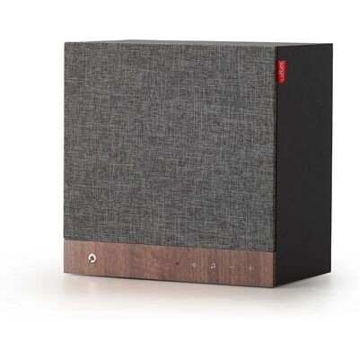 Haut-parleur Bluetooth Spectrum Square de TANGENT - Son stéréo avec TWS Haut-parleur Bluetooth Spectrum Square de TANGENT - Son stéréo avec TWS