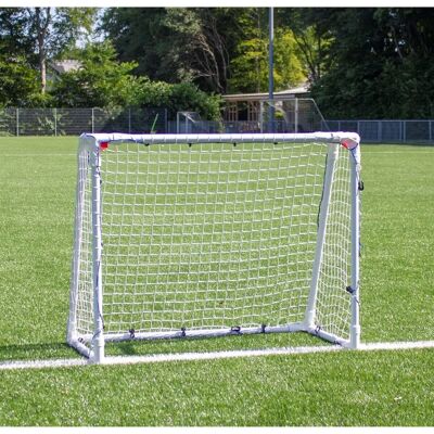 My Hood Golazo Stahlfußballtor - 110x90cm - Einfacher Aufbau My Hood Golazo Stahlfußballtor - 110x90cm - Einfacher Aufbau