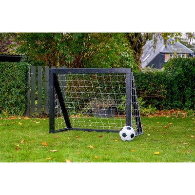 Homegoal Pro Micro - Lasten jalkapallomaali - Musta Homegoal Pro Micro - Lasten jalkapallomaali - Musta