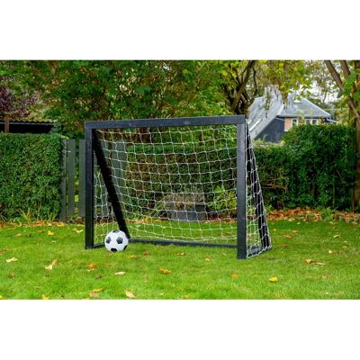 Homegoal Pro Mini - Kinderspiel Tor - Schwarz - Außen Fußballtor Homegoal Pro Mini - Kinderspiel Tor - Schwarz - Außen Fußballtor
