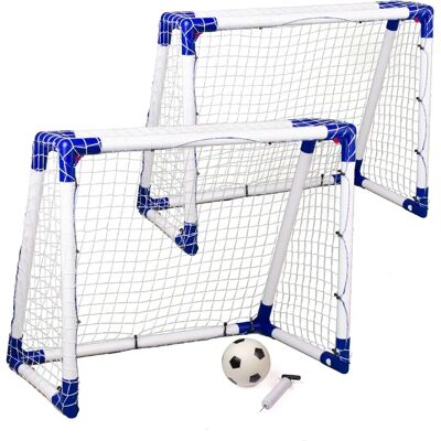 EURO PLAY 302250 Fußballtor für Kinder EURO PLAY 302250 Fußballtor für Kinder