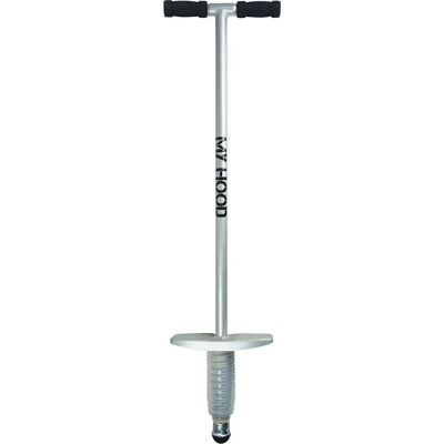 Euro Play My Hood Pogo Stick - 7+ J. - Grau - Outdoor Spielzeug Euro Play My Hood Pogo Stick - 7+ J. - Grau - Outdoor Spielzeug