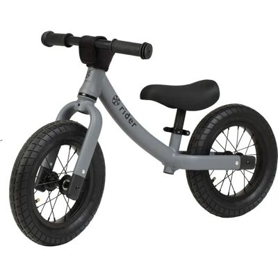 My Hood Rider Balance Bike - Cool Gray - Balance Bike My Hood Rider Balance Bike - Cool Gray - Balance Bike