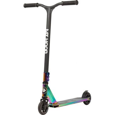 My Hood HX11 - Regenbogen - 110mm Räder - Aluminium 6061-T6 Stunt-Scooter My Hood HX11 - Regenbogen - 110mm Räder - Aluminium 6061-T6 Stunt-Scooter