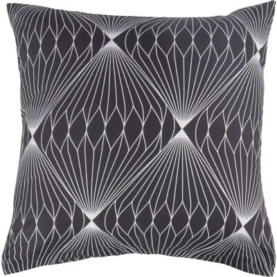 Borg Living Diamantgrå Putetrekk - 60x63 cm Borg Living Diamantgrå Putetrekk - 60x63 cm