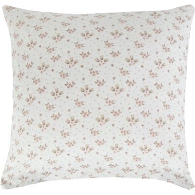 Hvitt Bomullssatin Putevar - 60x63cm - Produktkategori Hvitt Bomullssatin Putevar - 60x63cm - Produktkategori
