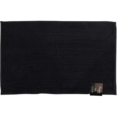 ByBorg Badmatta - antracitgrå - 50x80cm - Sklisäker badrumsmatta - Valmue - Premium ByBorg Badmatta - antracitgrå - 50x80cm - Sklisäker badrumsmatta - Valmue - Premium